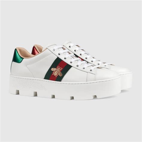 gucci ace sneaker used 6